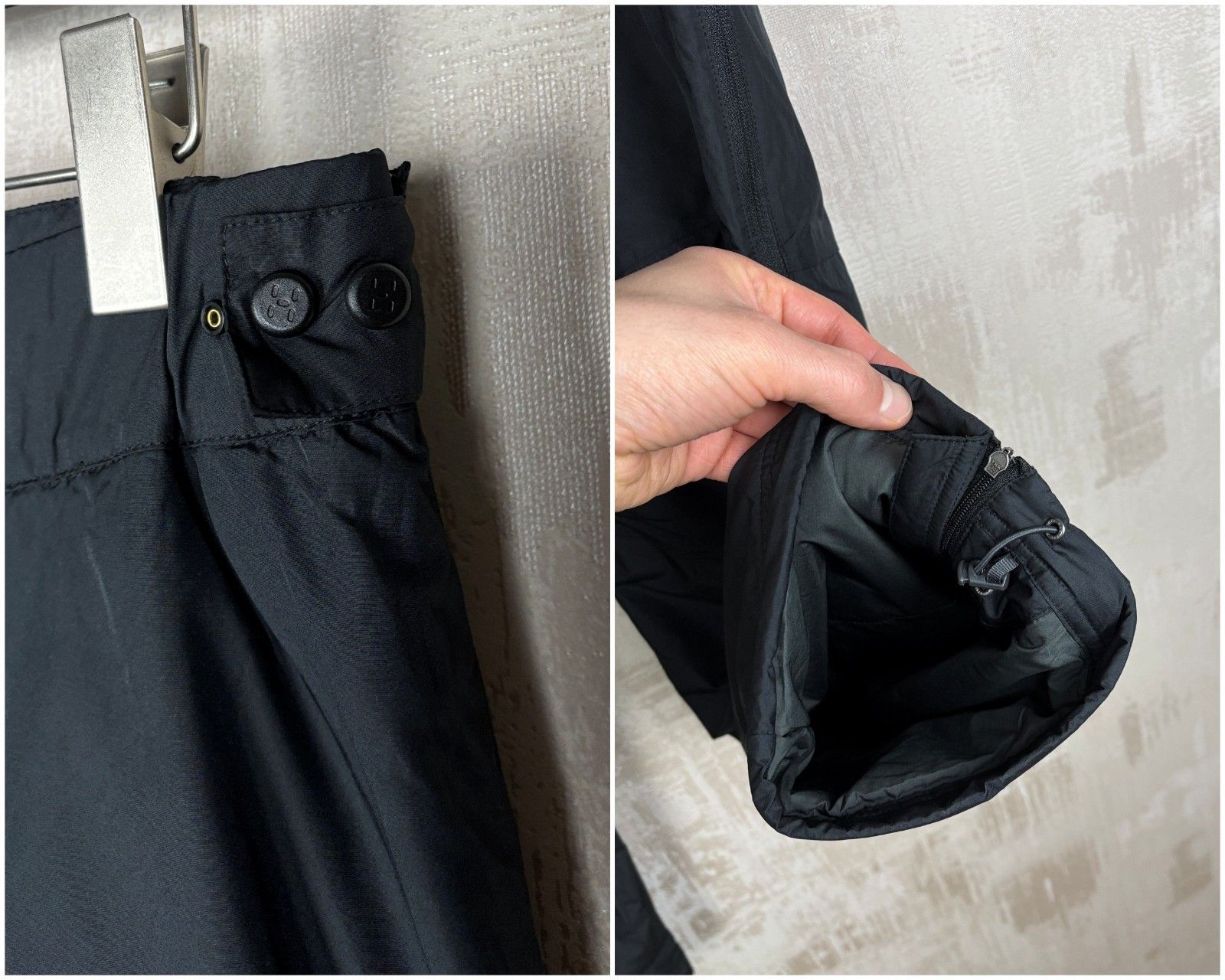 Haglofs Haglofs Quad Fusion Barrier Side Zipper Pants Men's Size L Size US 34 / EU 50 - 8 Thumbnail