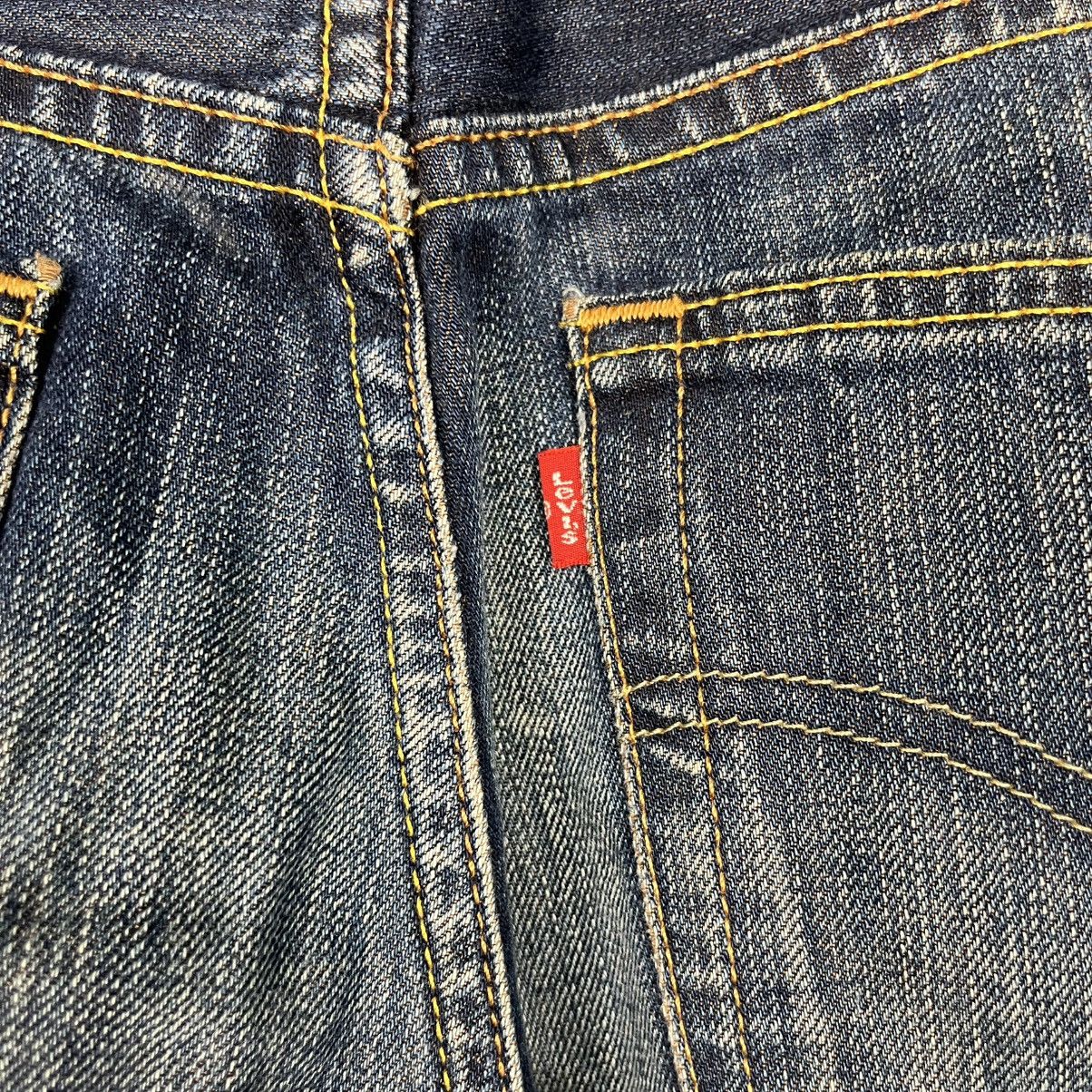 Levi's Vintage Levis Lot 503 Bootcut Denim Jeans Size US 30 / EU 46 - 8 Thumbnail