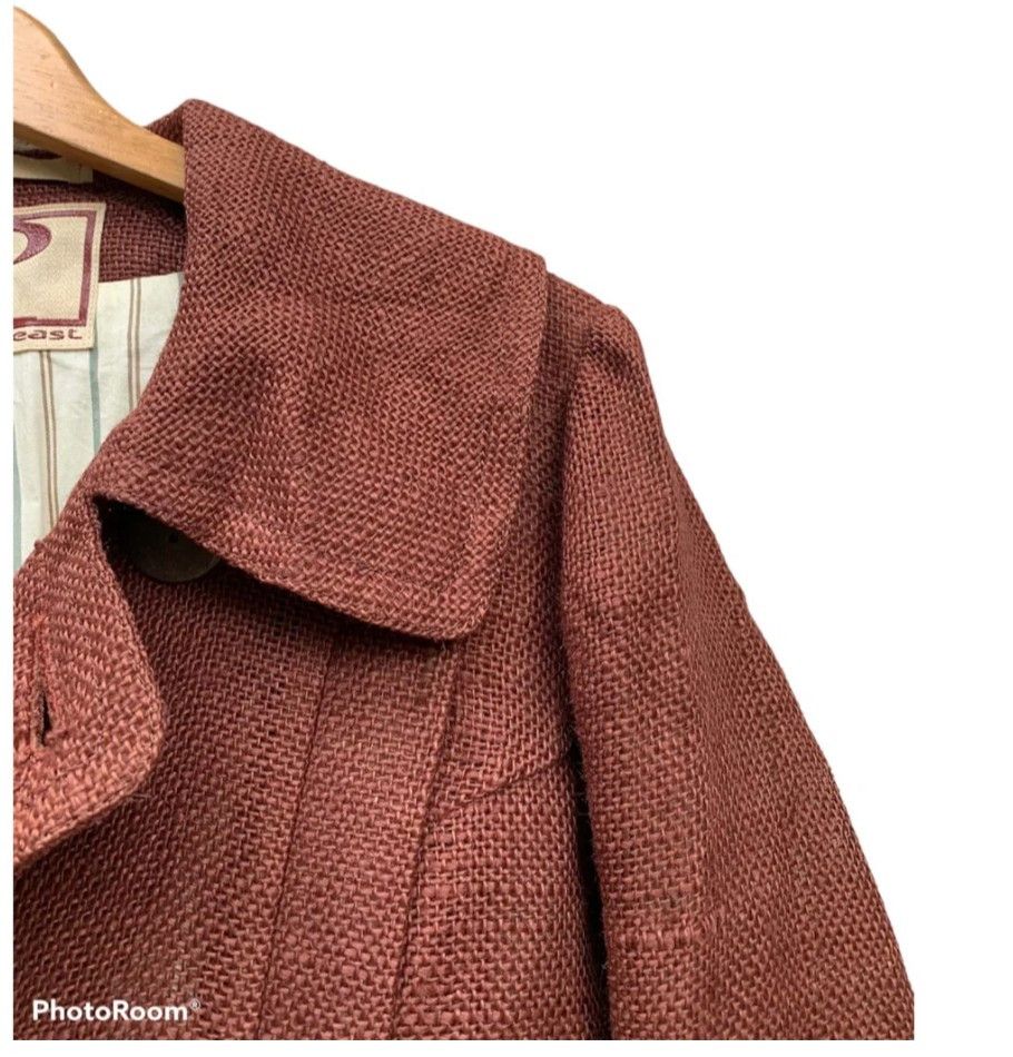 Beauty Beast Vintage Beauty:Beast Linen Jacket Size US M / EU 48-50 / 2 - 3 Thumbnail