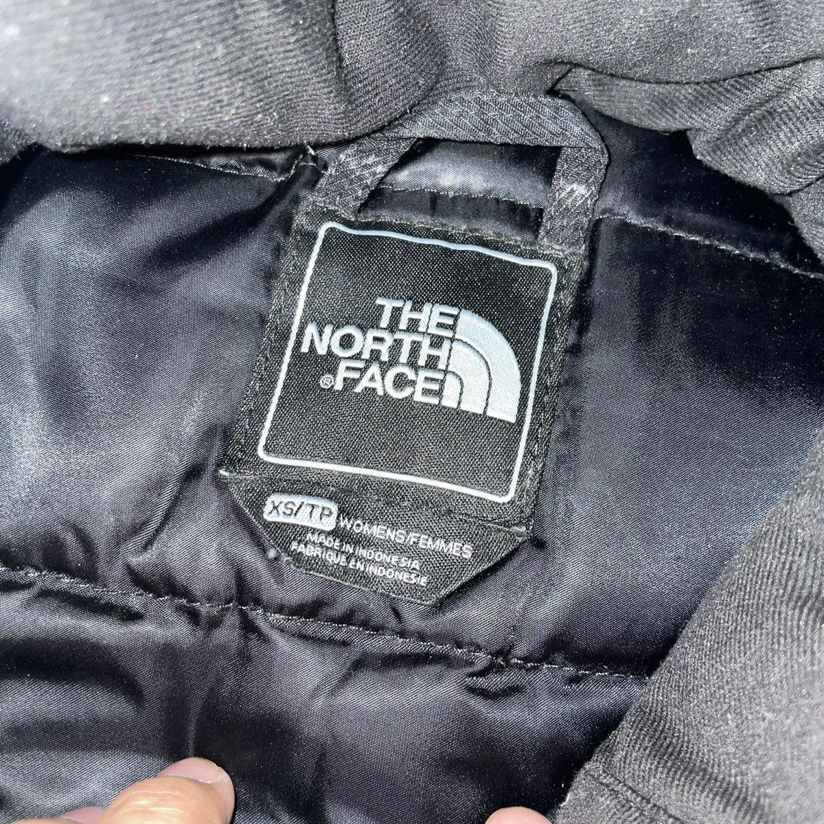 The North Face The North Face 550 HyVent Jacket Size XS / US 0-2 / IT 36-38 - 4 Thumbnail