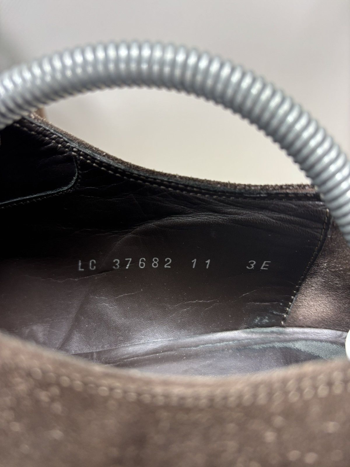 Salvatore Ferragamo Mens shoes oxford Salvatore Ferragamo Size 11 Color Brown Size US 11 / EU 44 - 10 Thumbnail