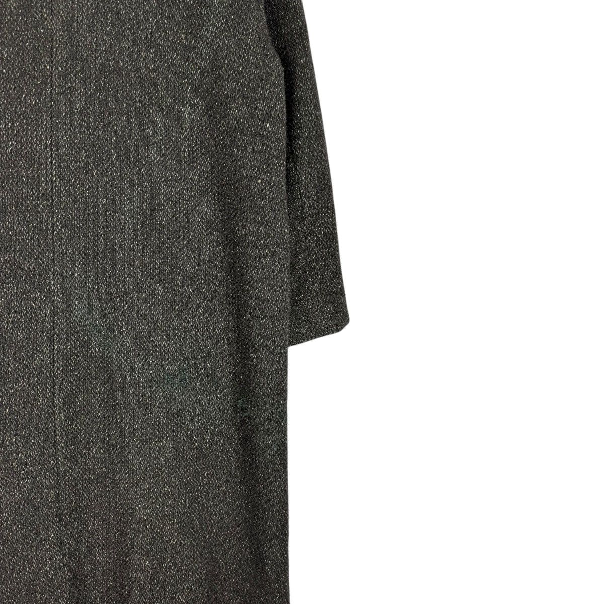 Yohji Yamamoto 🔥I WISH Y’S BIS YOHJI YAMAMOTO HEMP OVERCOAT JACKET Size M / US 6-8 / IT 42-44 - 5 Thumbnail