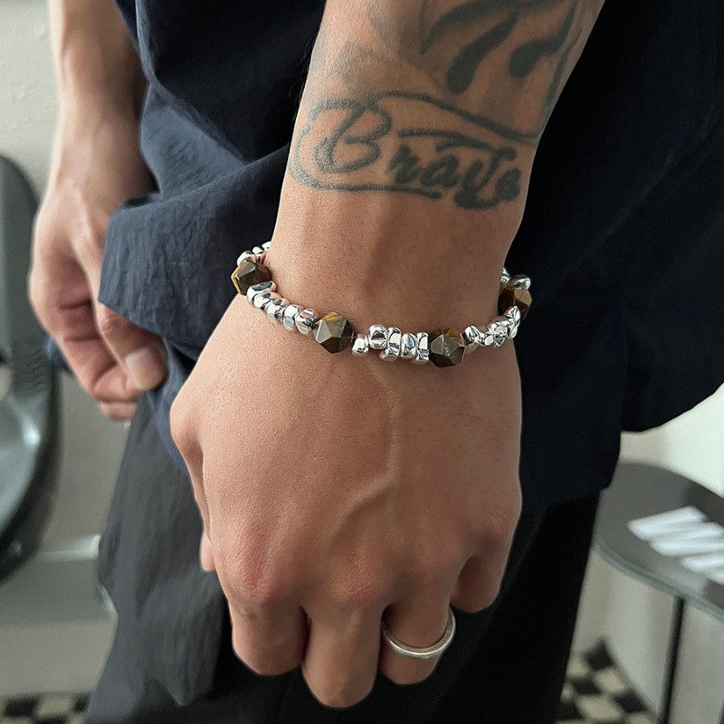 Jewelry Matchless Bracelet Y2K Punk Chain Gotch Bracelets Chains Size ONE SIZE - 4 Thumbnail