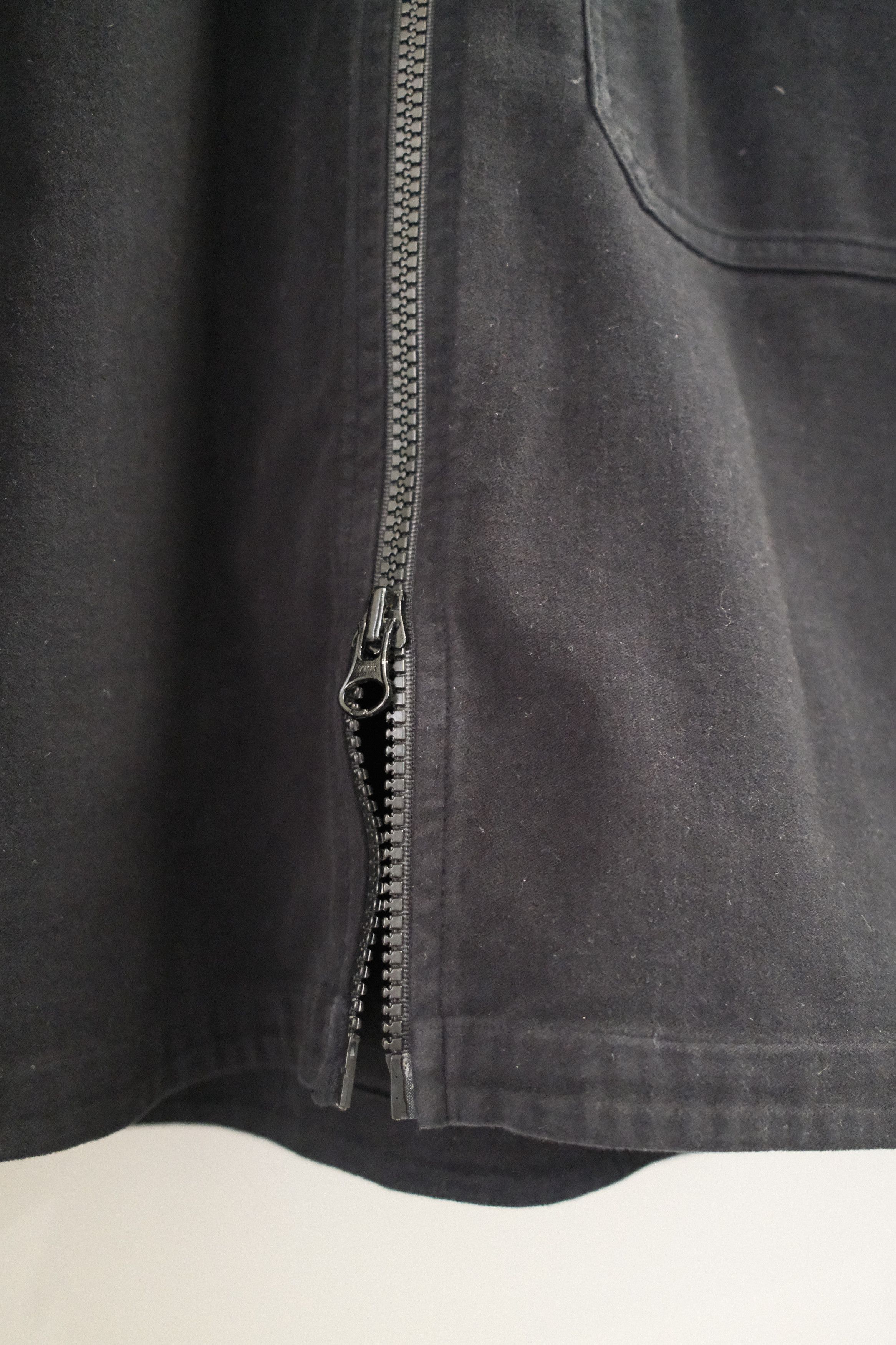 Stone Island Cotton Zip Up Jacket Size US M / EU 48-50 / 2 - 10 Thumbnail