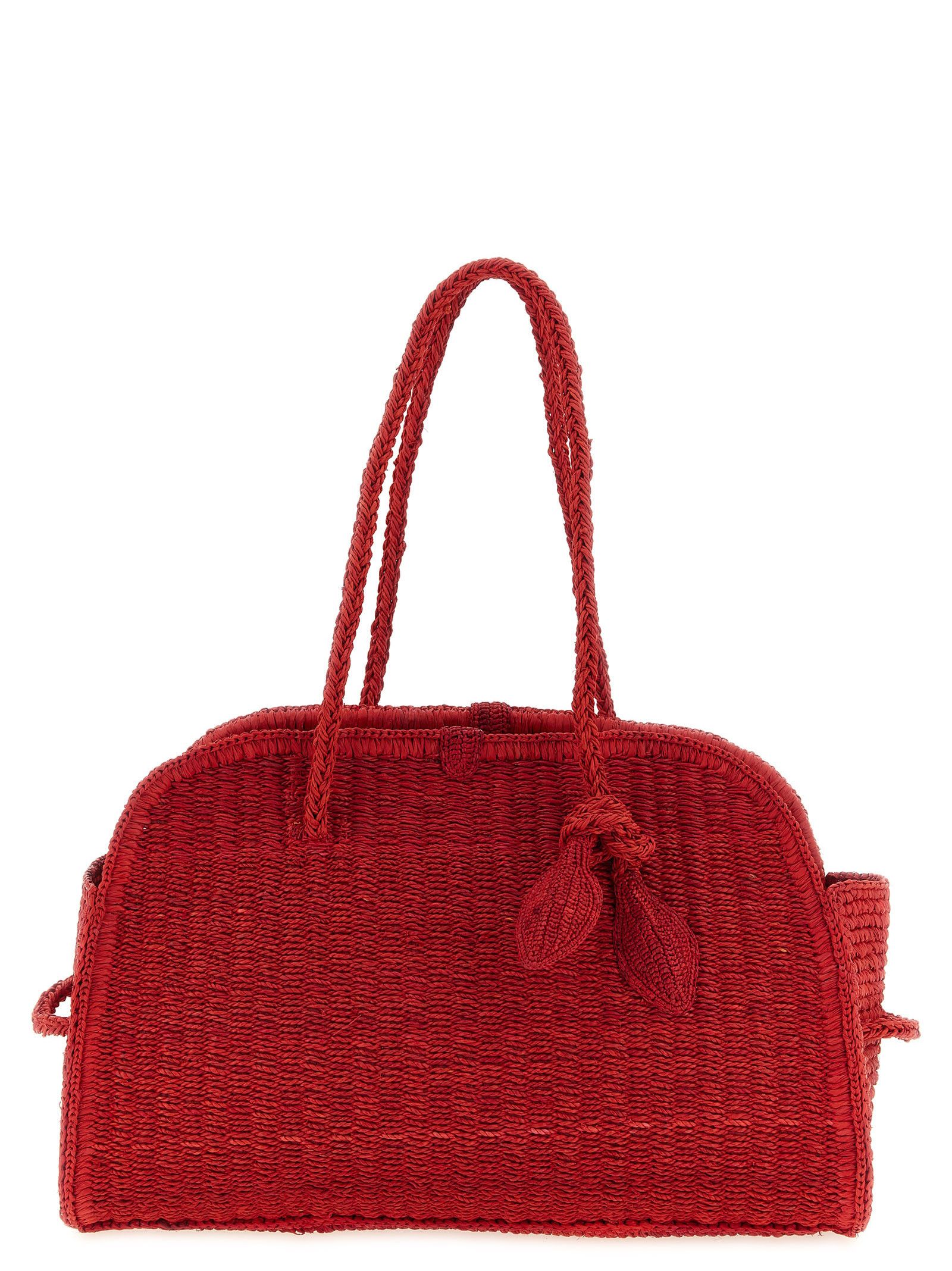 Jacquemus 'Le Turismo Raphia' shoulder bag Size ONE SIZE - 1 Thumbnail