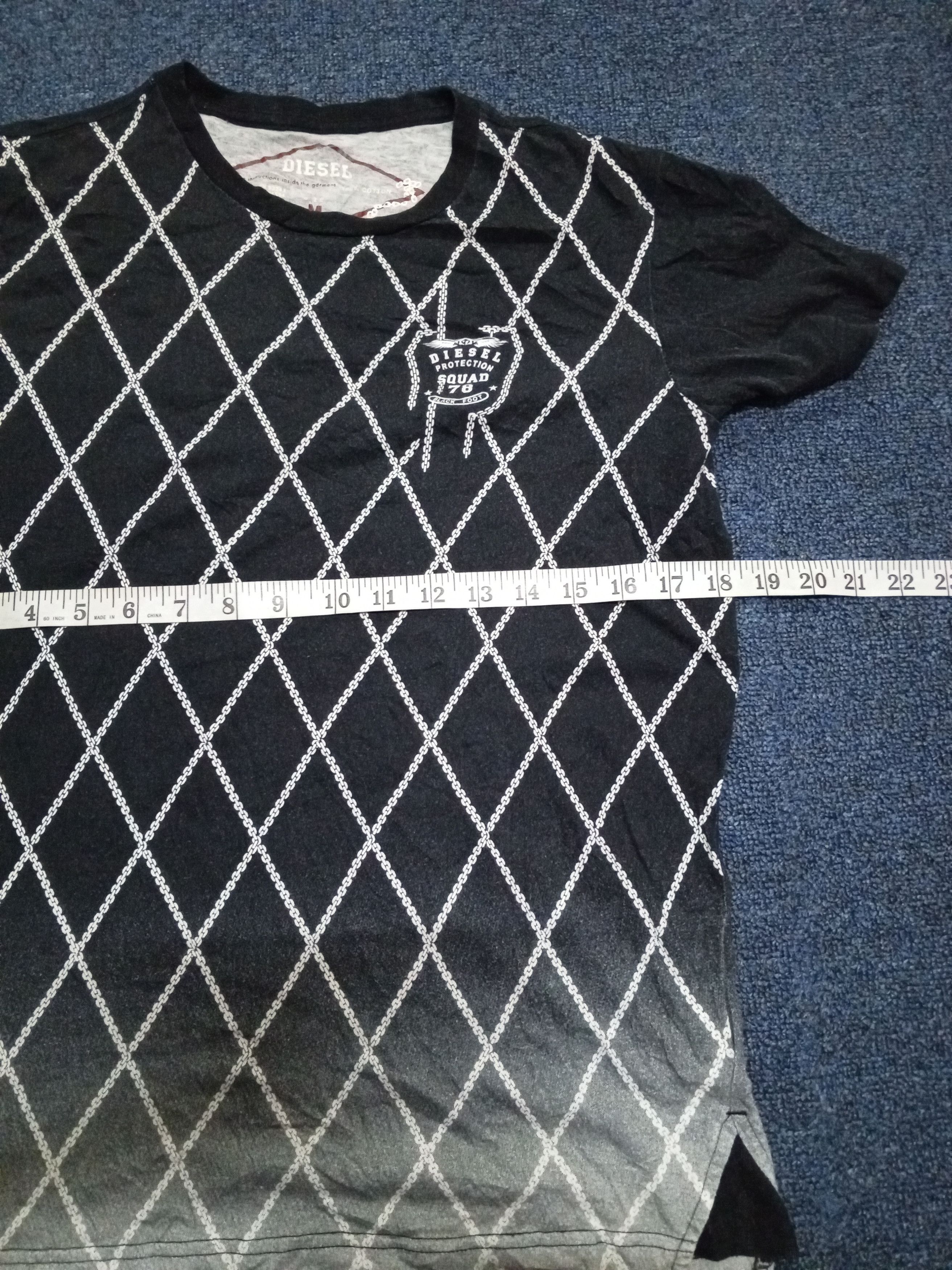 Diesel Diesel tshirt Size S / US 4 / IT 40 - 6 Thumbnail