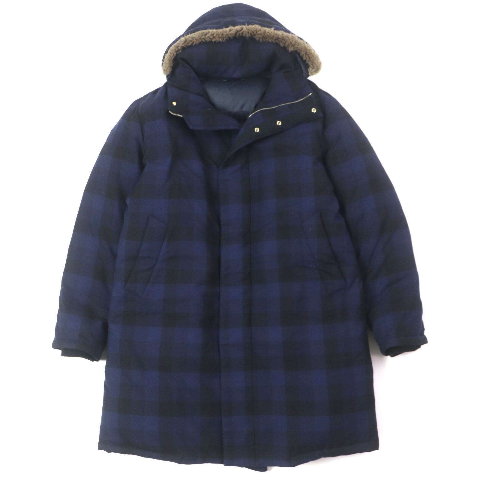 Paul Smith Paul Smith Paul Smith LONDON Down Wool Down Jacket Others Outerwear DUTY FREE for USA Size ONE SIZE - 1 Thumbnail