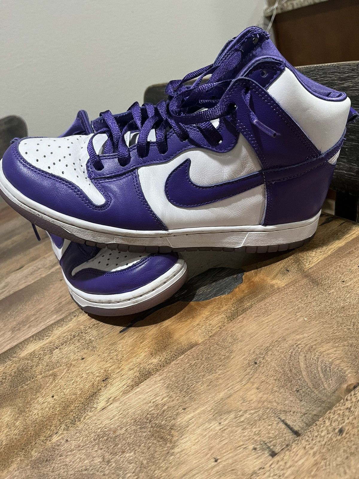 SB DUNK HIGH