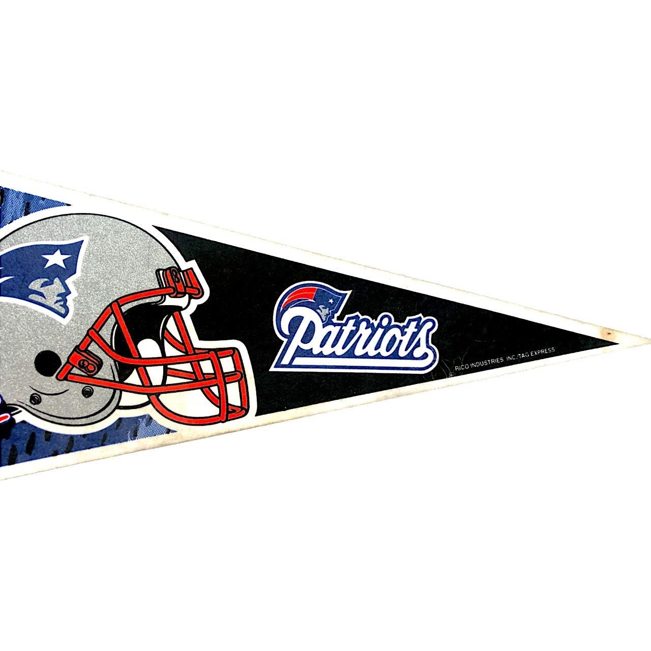 NFL New England Patriots 2004 Super Bowl XXXVIII Pennant Size ONE SIZE - 4 Thumbnail