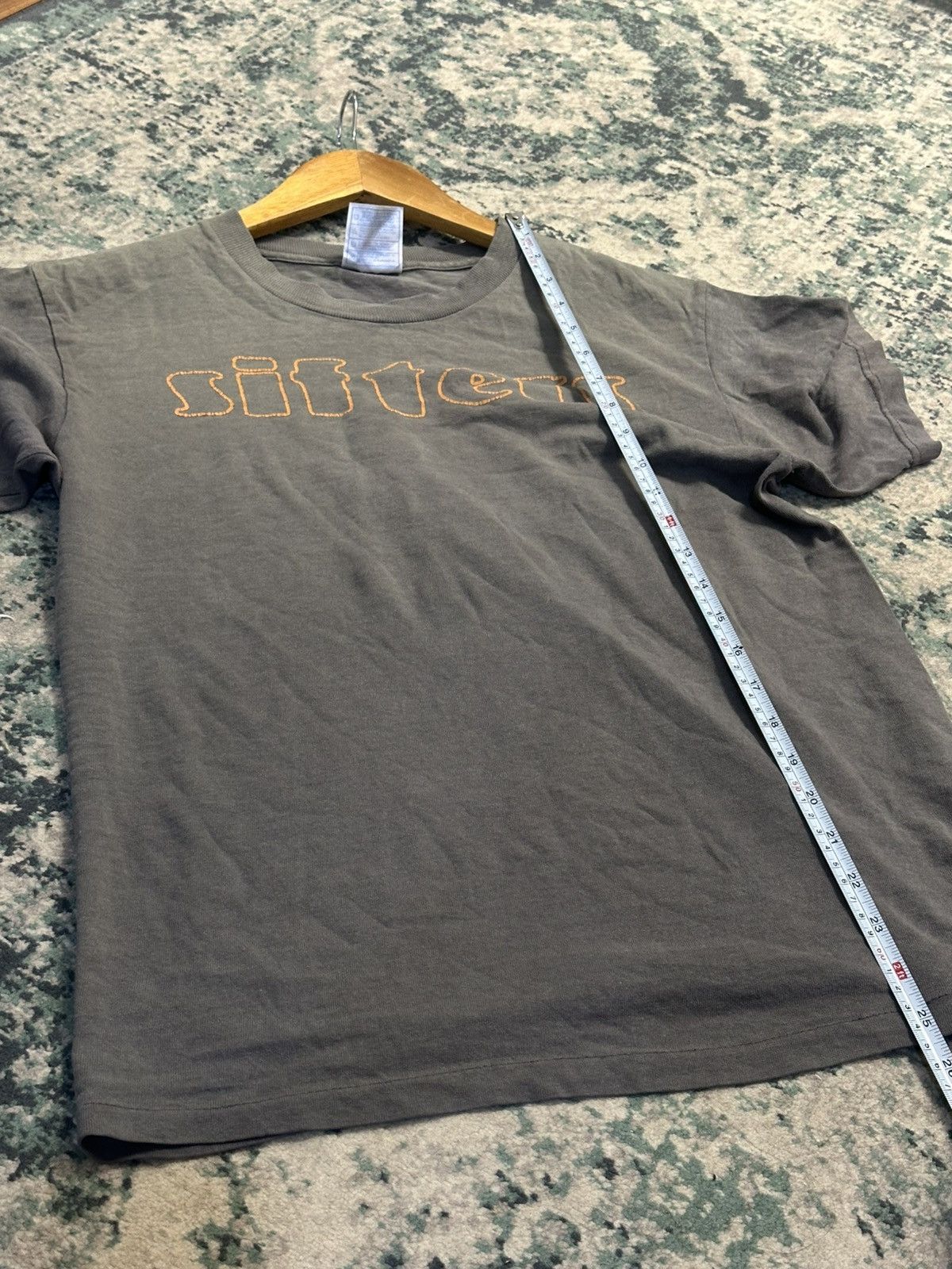 Band Tees Vintage Sifters Record Noeliam Oasis Band Shirt Size US S / EU 44-46 / 1 - 11 Thumbnail