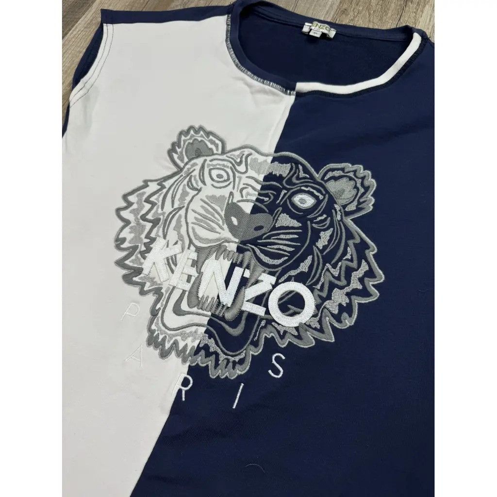 Kenzo Dress Kenzo Tiger Size: fit S Size S / US 4 / IT 40 - 3 Thumbnail