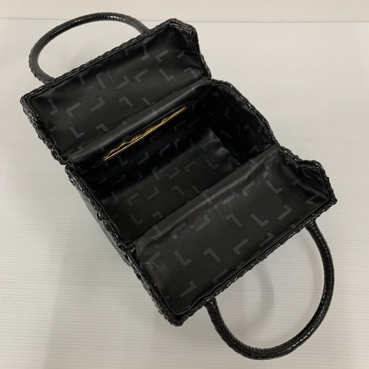 Lancel Lancel Paris Box Handbag Size ONE SIZE - 8 Thumbnail