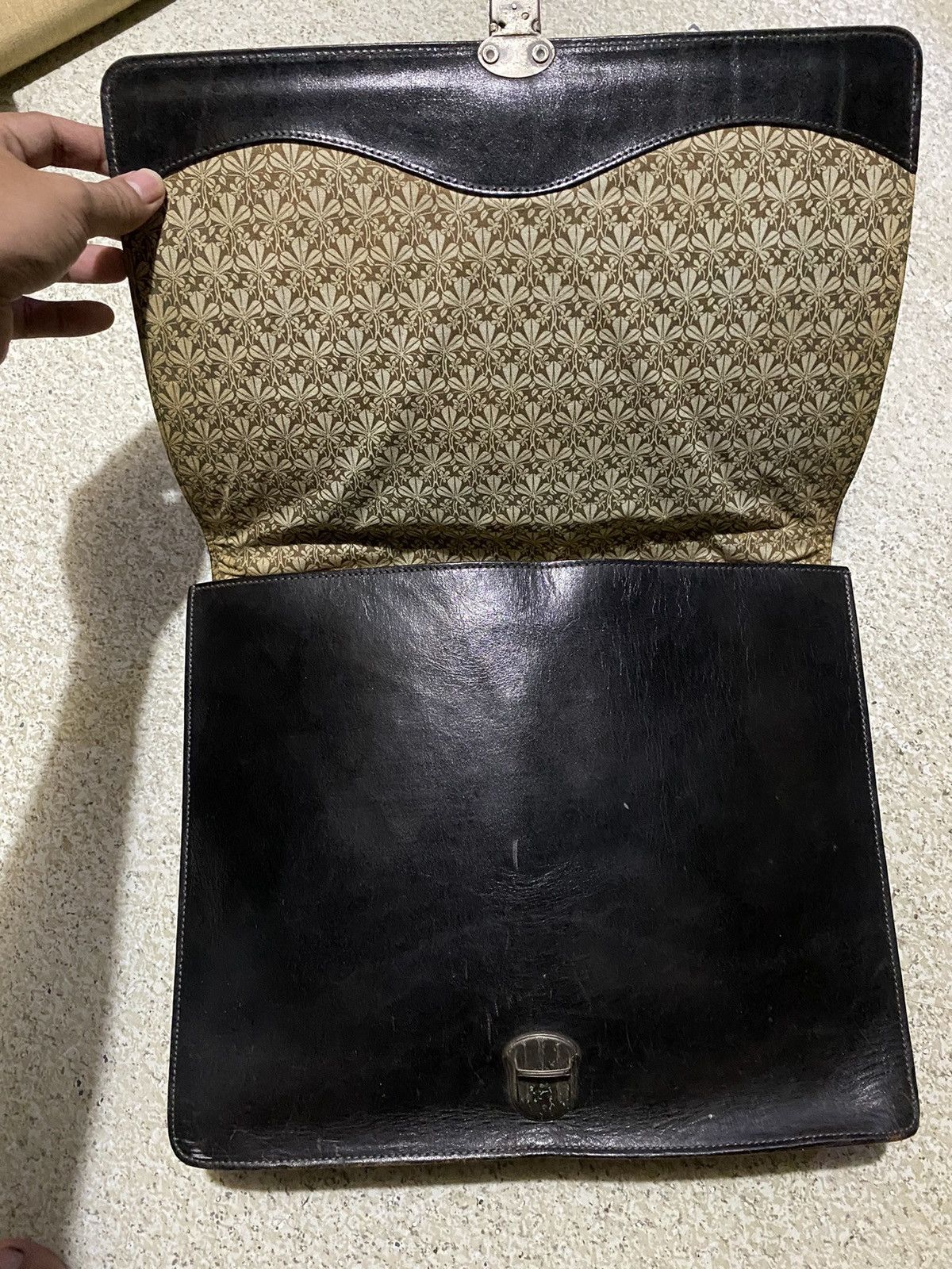 Japanese Brand × Jean Paul Gaultier Vintage Rare Jean Paul Gaultier Messenger Bag Size ONE SIZE - 22 Thumbnail