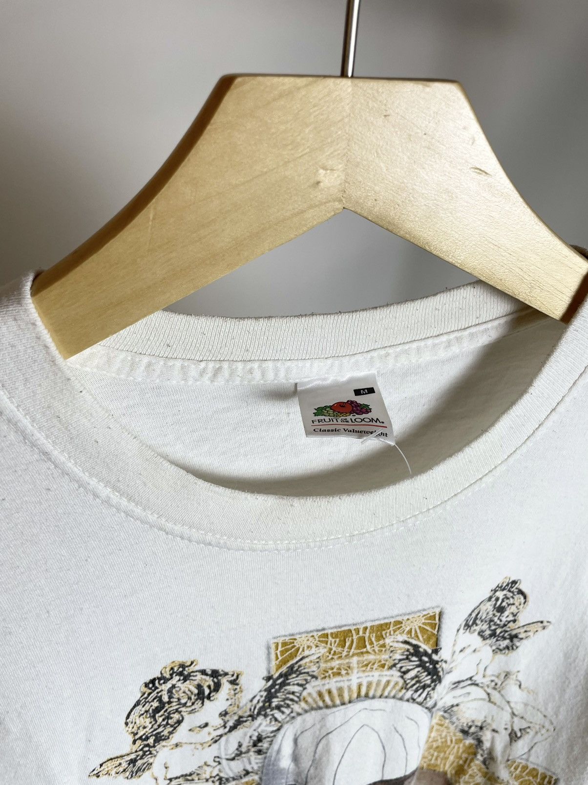 Band Tees Nelly ⛓️ Vintage 2005 rap merch jewellery printed tee Size US M / EU 48-50 / 2 - 8 Thumbnail