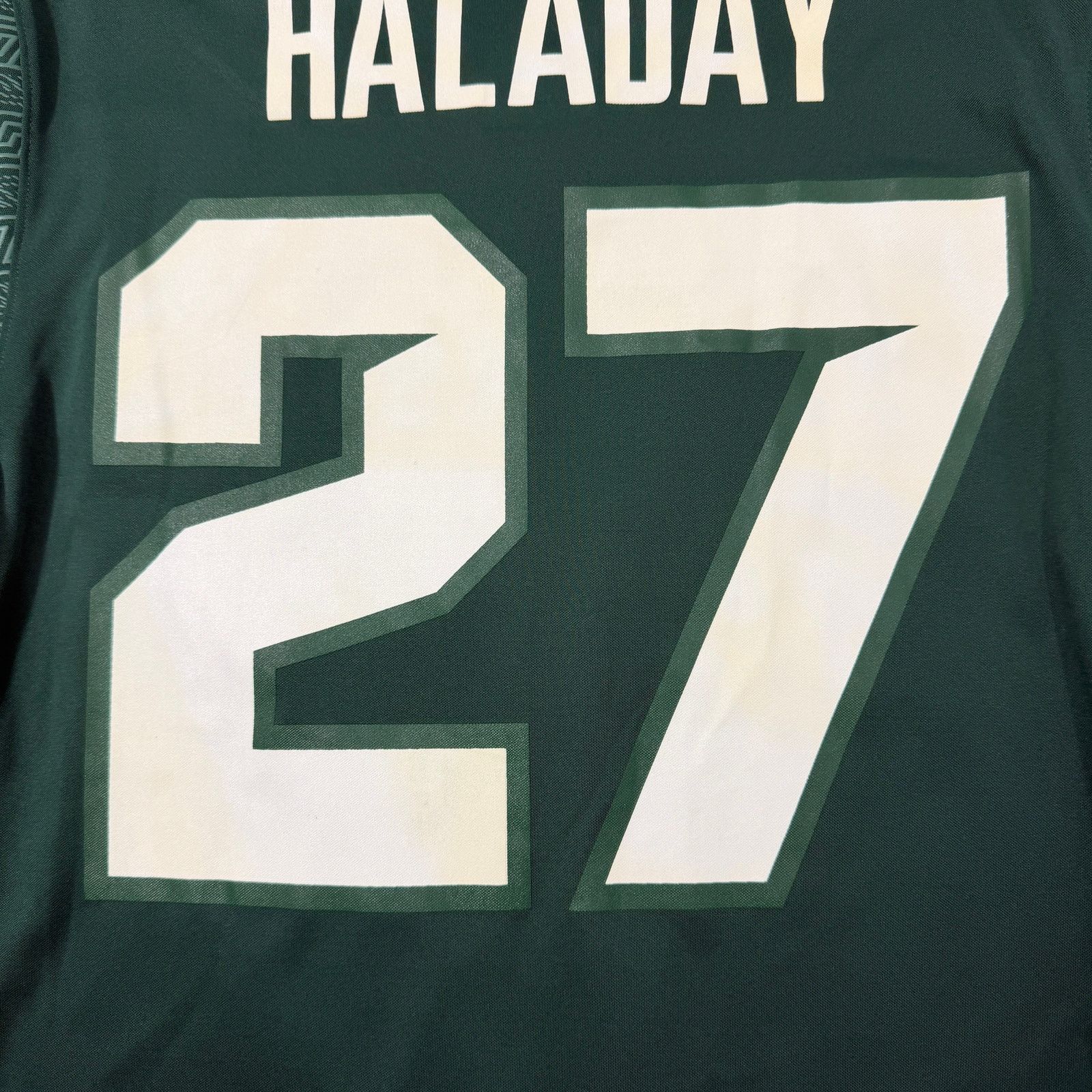 Nike Nike Michigan State Spartans Cal Haladay Jersey Small NEW Size US S / EU 44-46 / 1 - 10 Thumbnail