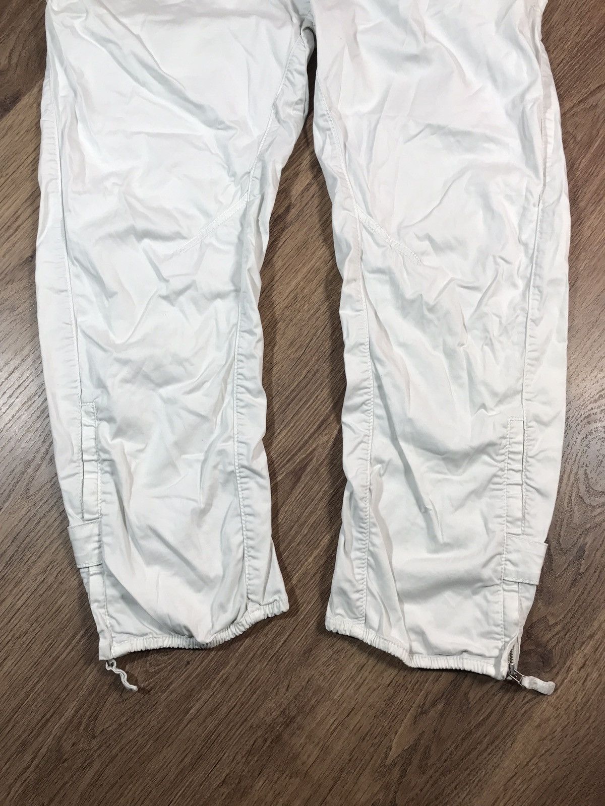 Annette Gortz Annette Gortz Avant Garde Cotton Pants Size 28" / US 6 / IT 42 - 2 Thumbnail