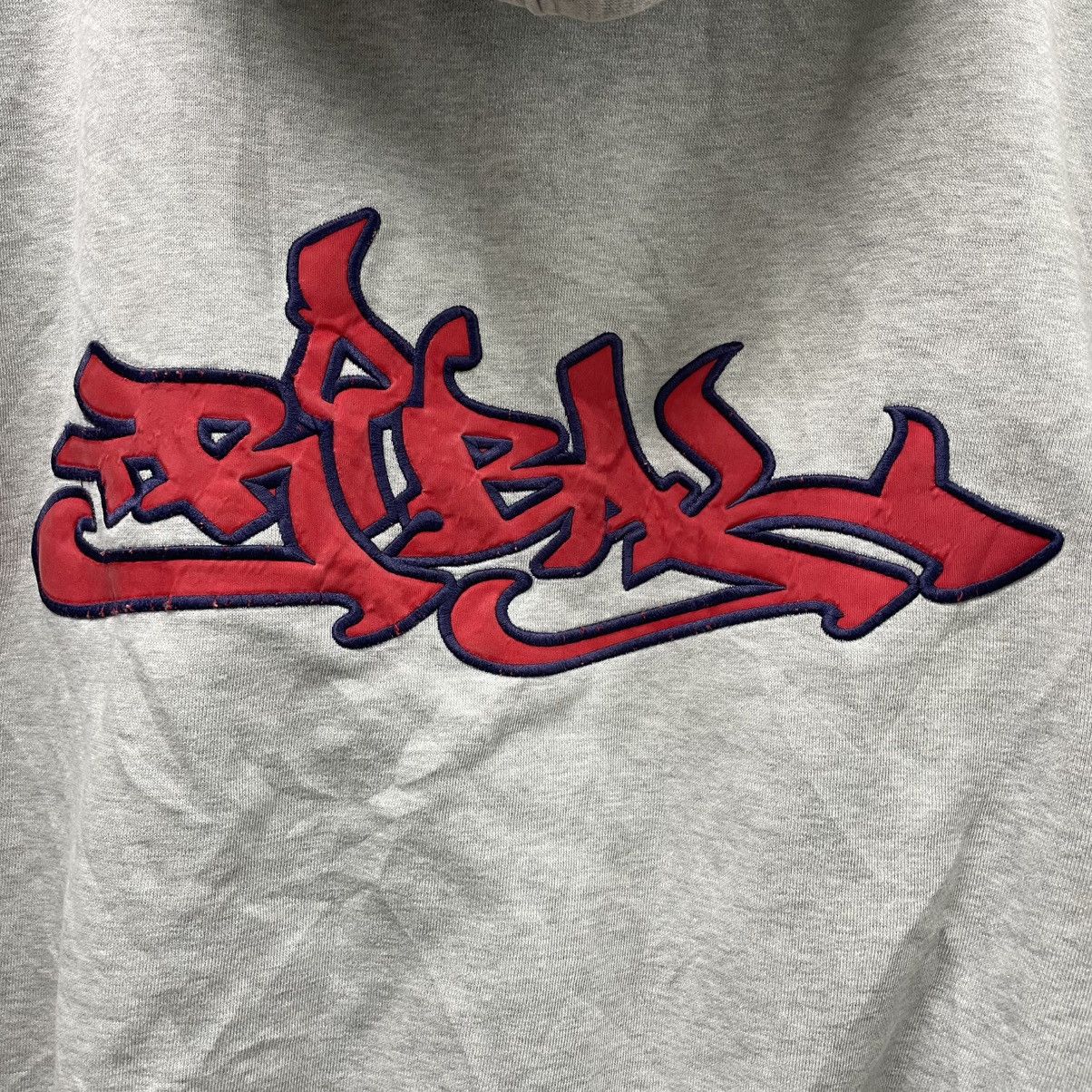 Tribal Streetwear × Vintage Vintage Tribal USA Hoodie XXL Size US XXL / EU 58 / 5 - 11 Thumbnail