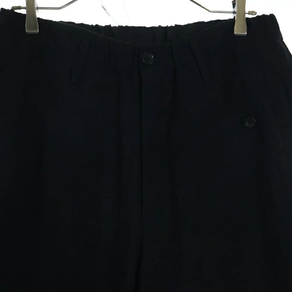 Yohji Yamamoto Yohji Yamamoto POUR HOMME //24SS LI RYCANVAS 5POCKETS PANTS Size US 29 - 3 Thumbnail