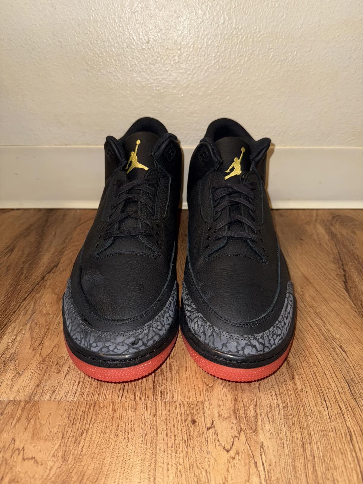 Nike Jordan 3 Retro J-Balvin Rio Size US 15 / EU 48 - 3 Thumbnail