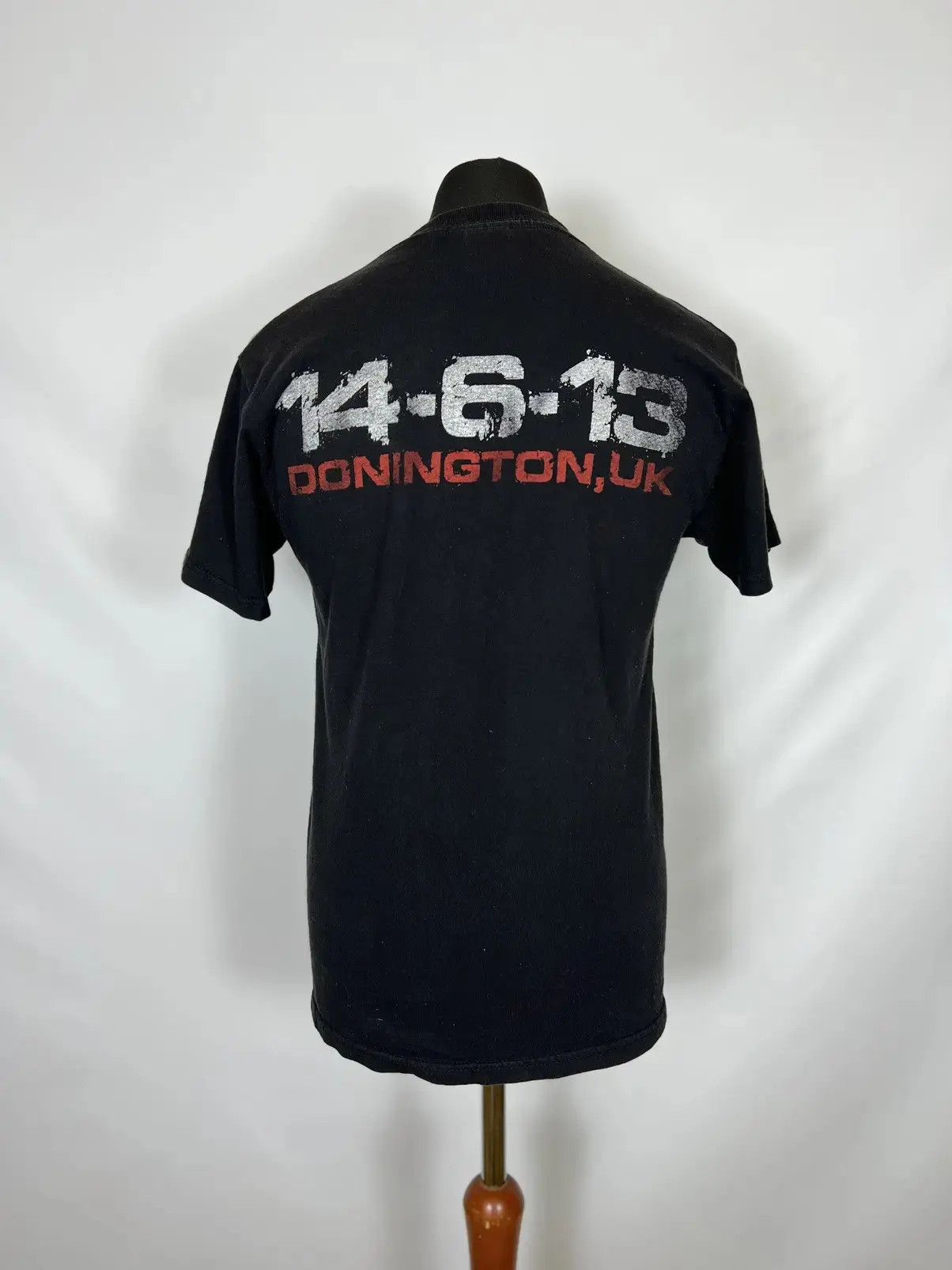 Band Tees × Slipknot Slipknot merchendise T-shirt Size US M / EU 48-50 / 2 - 2 Thumbnail