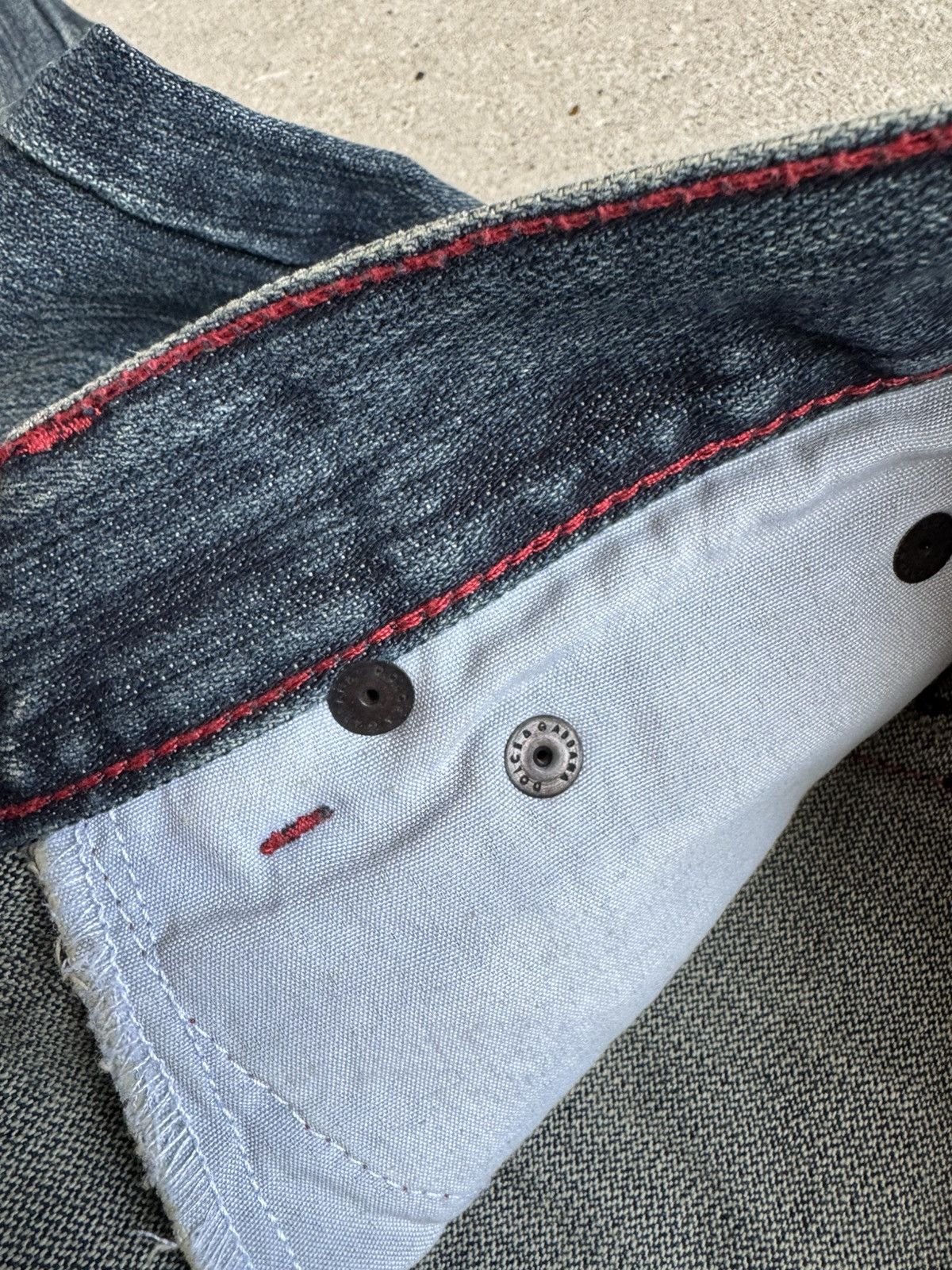 Dolce & Gabbana Dolce&Gabbana Distressed Jeans Flared 30 Size 30" / US 8 / IT 44 - 12 Thumbnail