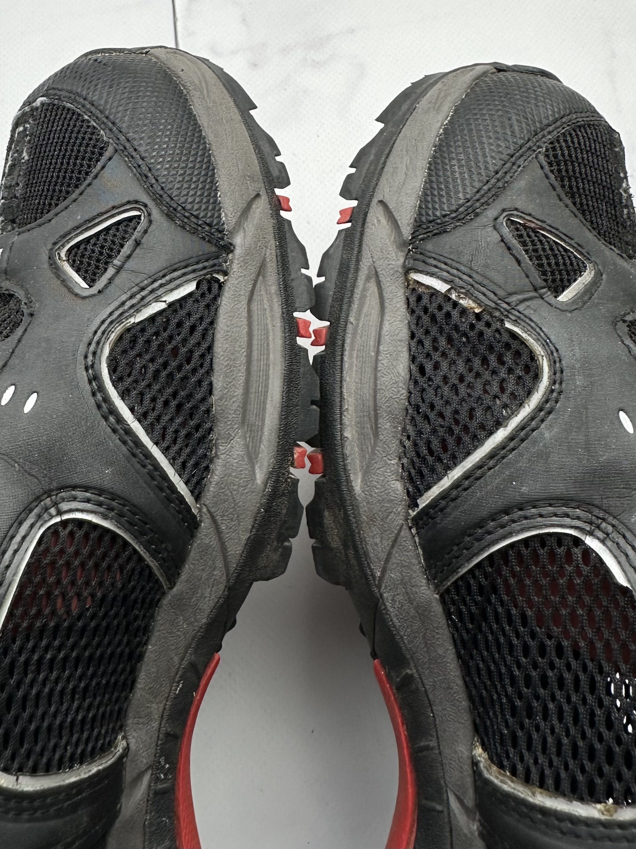 Japanese Brand Salomon Vintage Sneakers Size US 12 / EU 45 - 10 Thumbnail