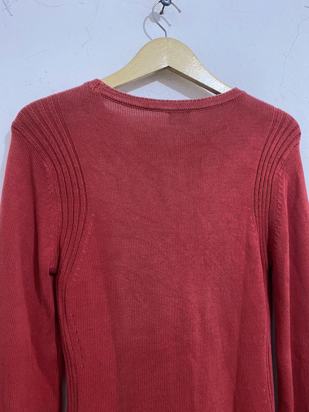 Moncler × Vintage 💸BINDINGOFFER💸Moncler sweatshirt knitted Size US M / EU 48-50 / 2 - 5 Thumbnail