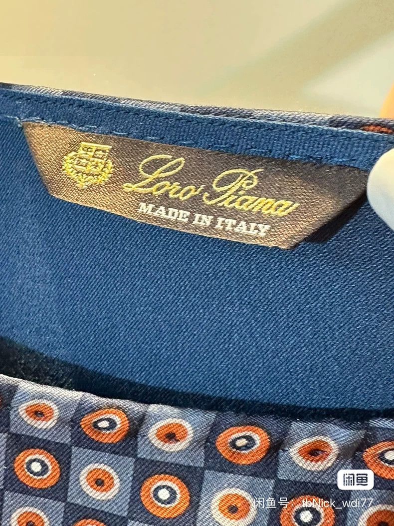 Loro Piana LORO PIANA Dress Size M / US 6-8 / IT 42-44 - 2 Thumbnail