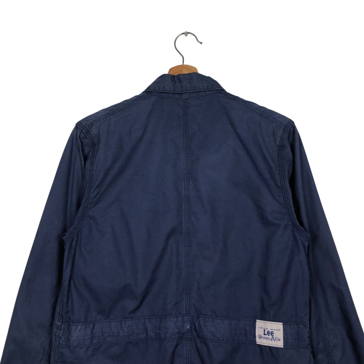 Japanese Brand 📌Vintage Chore Worker Jacket Lee Union Made Camouflage Size US S / EU 44-46 / 1 - 10 Thumbnail
