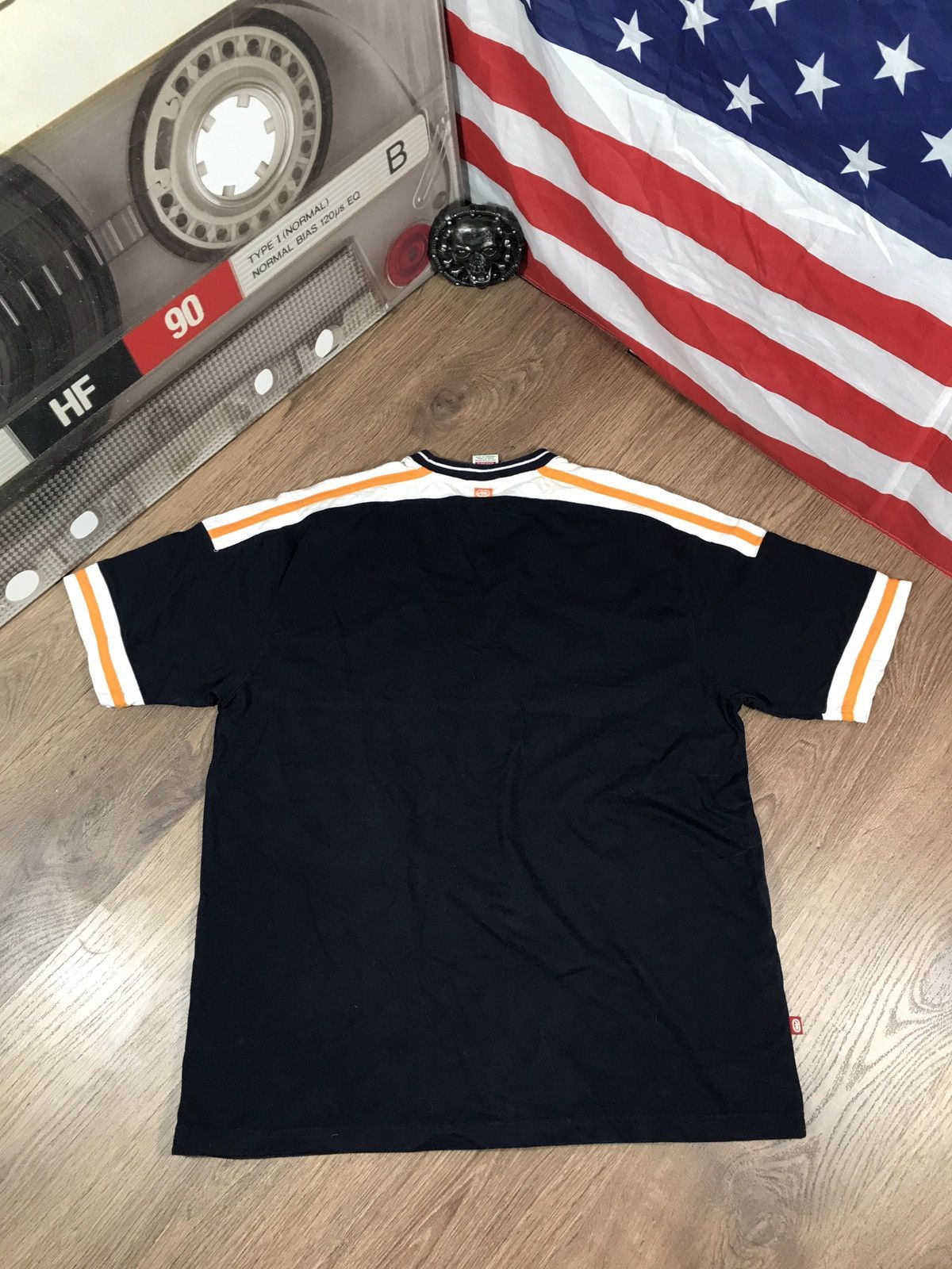 Ecko Unltd. × Vintage Ecko Unltd Vintage T Shirt Big Logo Size US XL / EU 56 / 4 - 9 Thumbnail