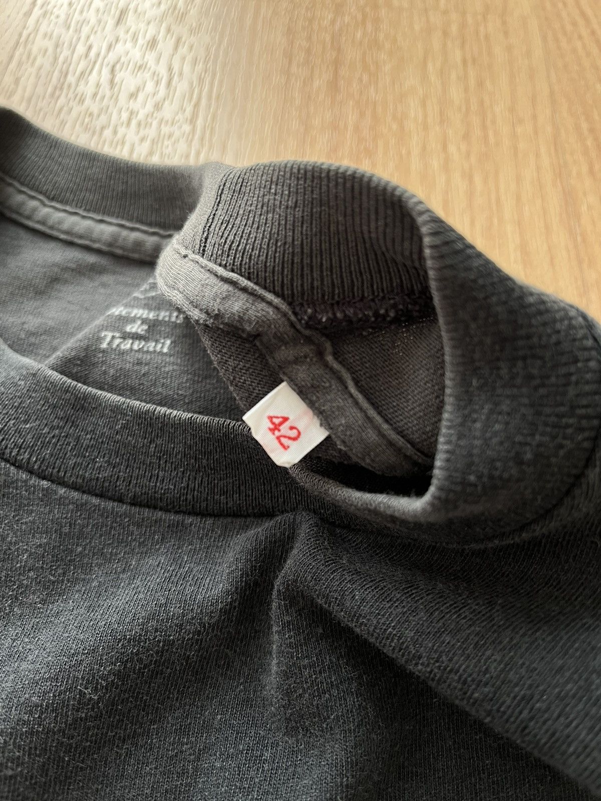 Danton Danton pocket t-shirt Size US L / EU 52-54 / 3 - 5 Thumbnail