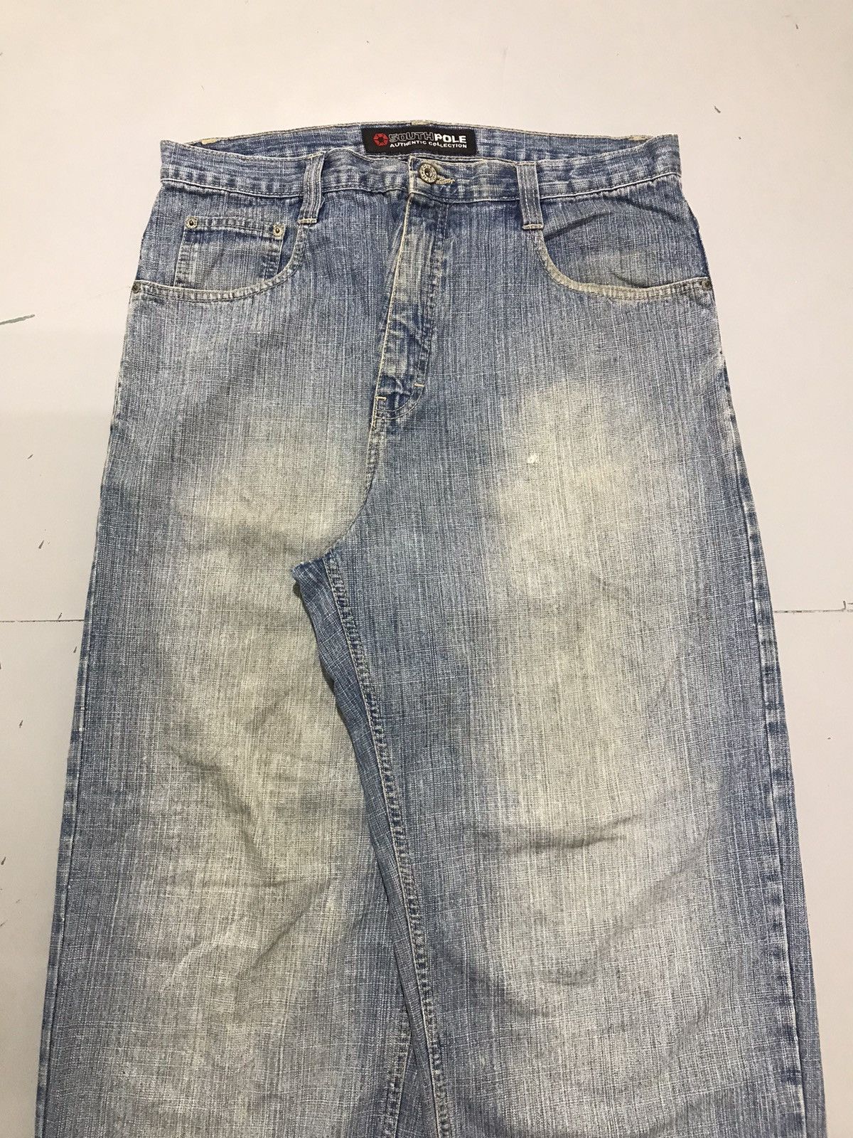 Southpole Vintage southpole denim Size US 36 / EU 52 - 5 Thumbnail
