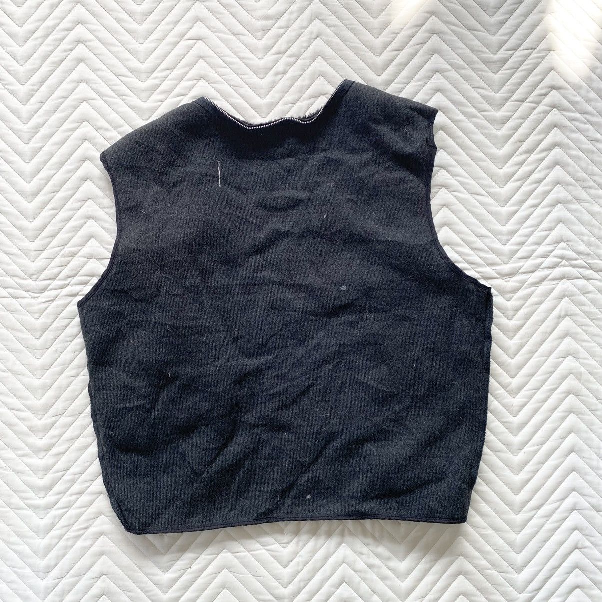Schott Schott NYC Perfecto Inner Vest — Size 38 Size US S / EU 44-46 / 1 - 2 Thumbnail
