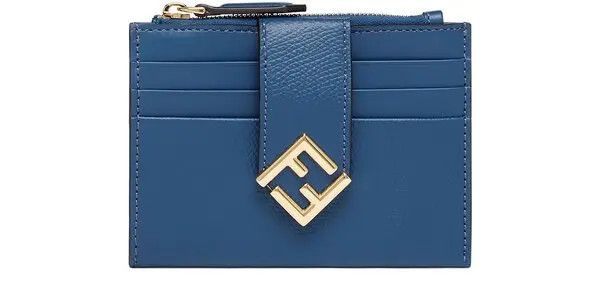Fendi o1s1wg110525 Mini Bags in Blue Size ONE SIZE - 4 Thumbnail