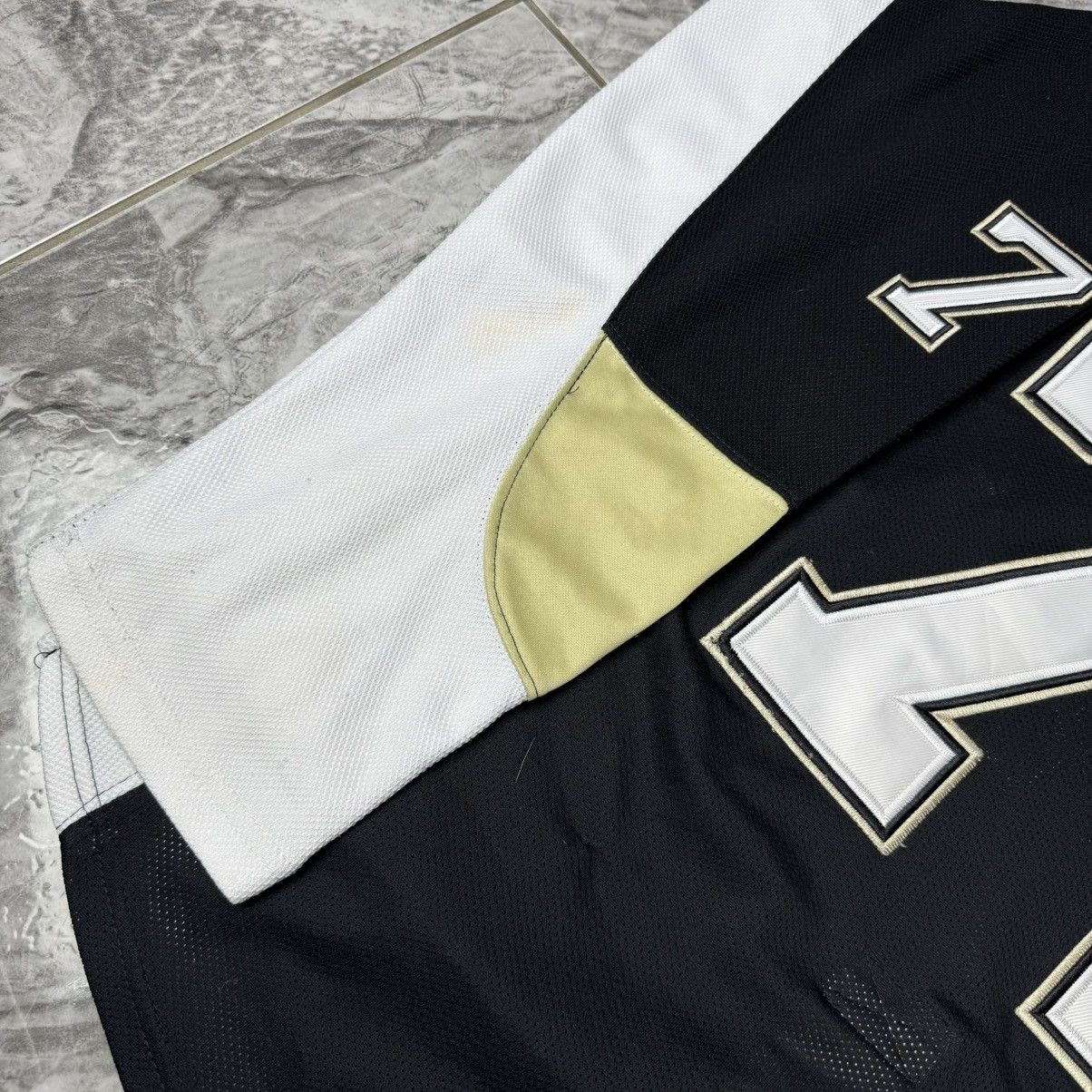 NHL × Reebok × Vintage Reebok Pittsburgh Penguins Evgeni Malkin NHL Jersey Size US M / EU 48-50 / 2 - 9 Thumbnail