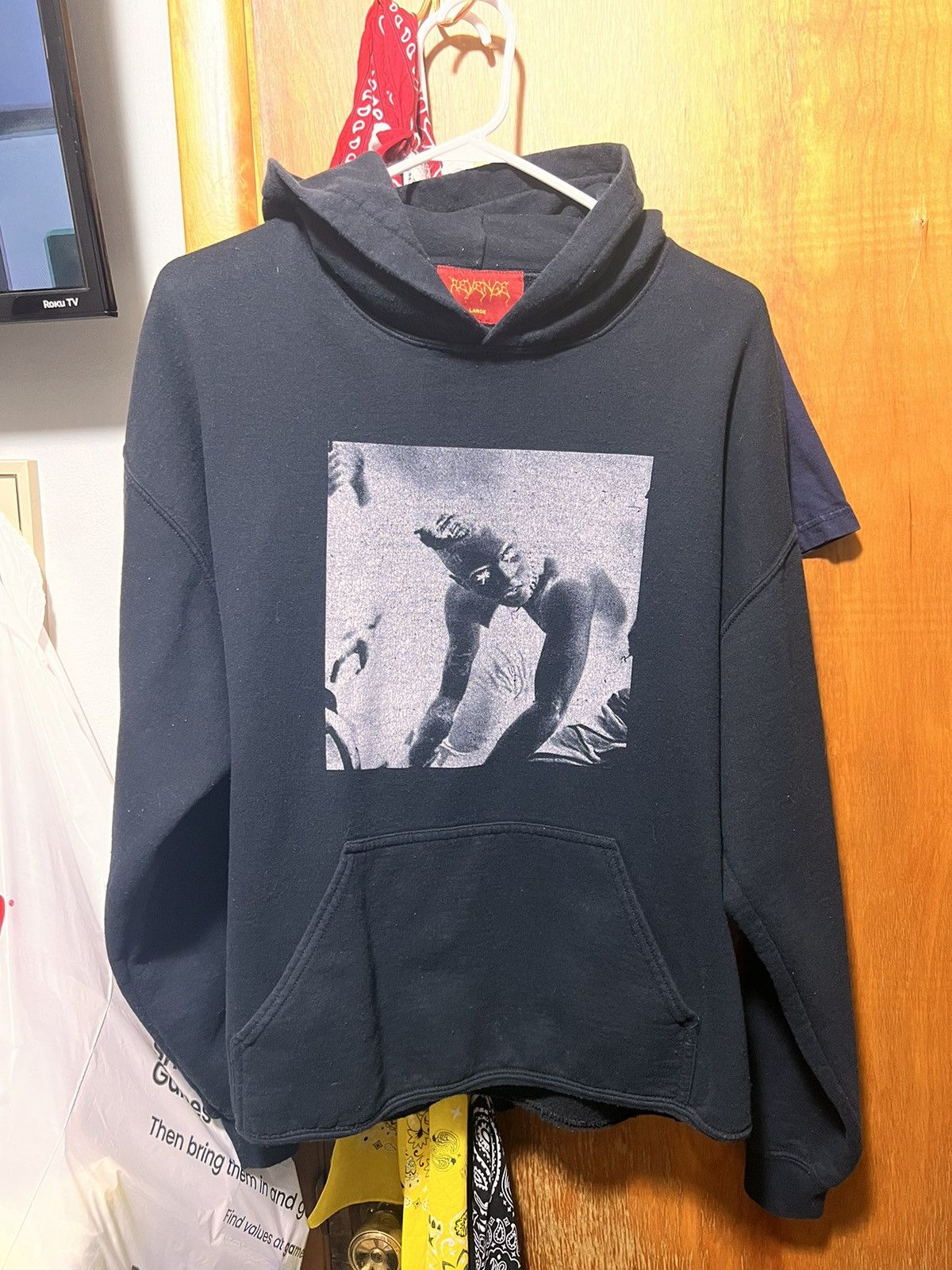 Og revenge hoodie online