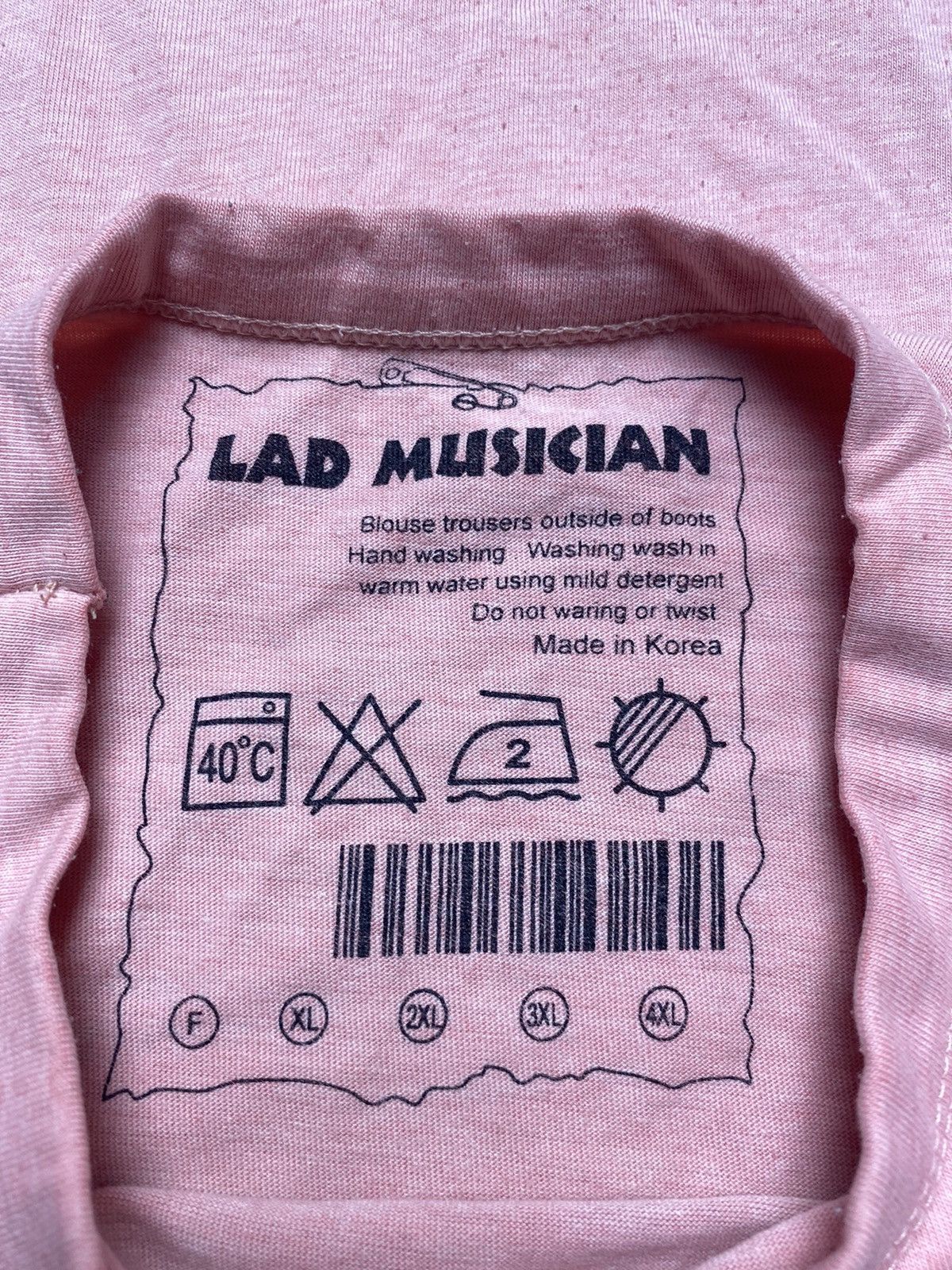 Lad Musician 2000s Lad Musician - Stupid Donkey T-Shirt Size US M / EU 48-50 / 2 - 6 Thumbnail