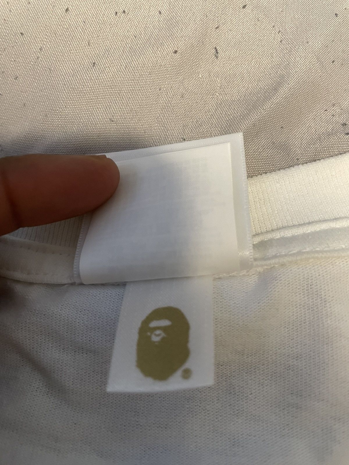 Bape Bape shirt Size S / US 4 / IT 40 - 5 Thumbnail