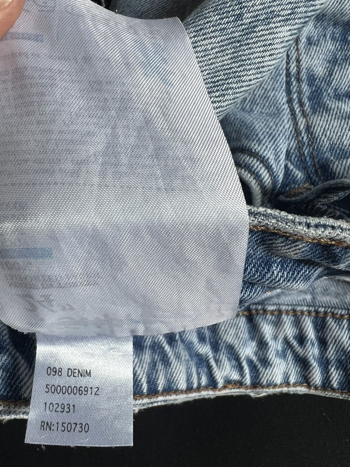 Ksubi Womens Ksubi Jeans Size 24" / US 00 / IT 34 - 3 Thumbnail