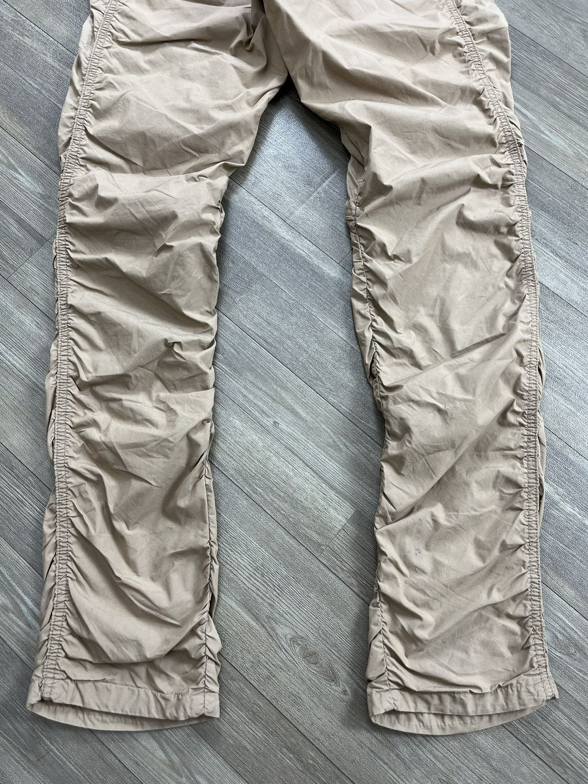 Tornado Mart 2000s Tornado Mart Ruched Slim Lgb Punk Ifsixwasnine Pants Size US 32 / EU 48 - 12 Thumbnail