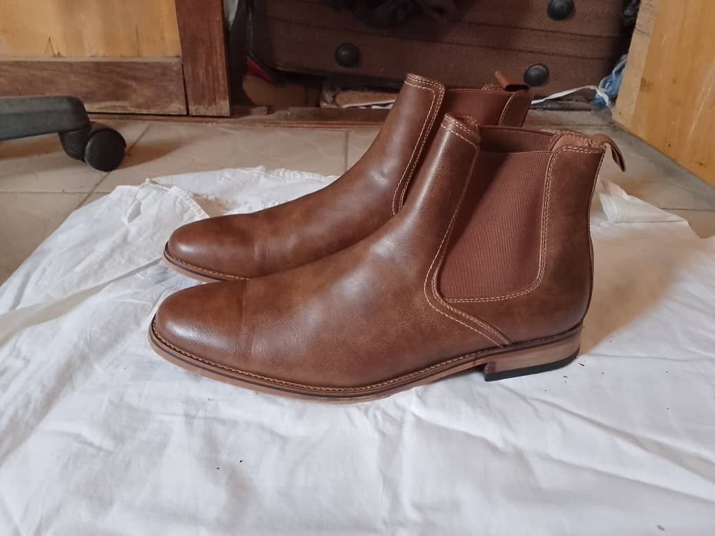 Tommy Hilfiger Tommy Hilfiger Brulo Chelsea Boots Size US 11 / EU 44 - 2 Thumbnail