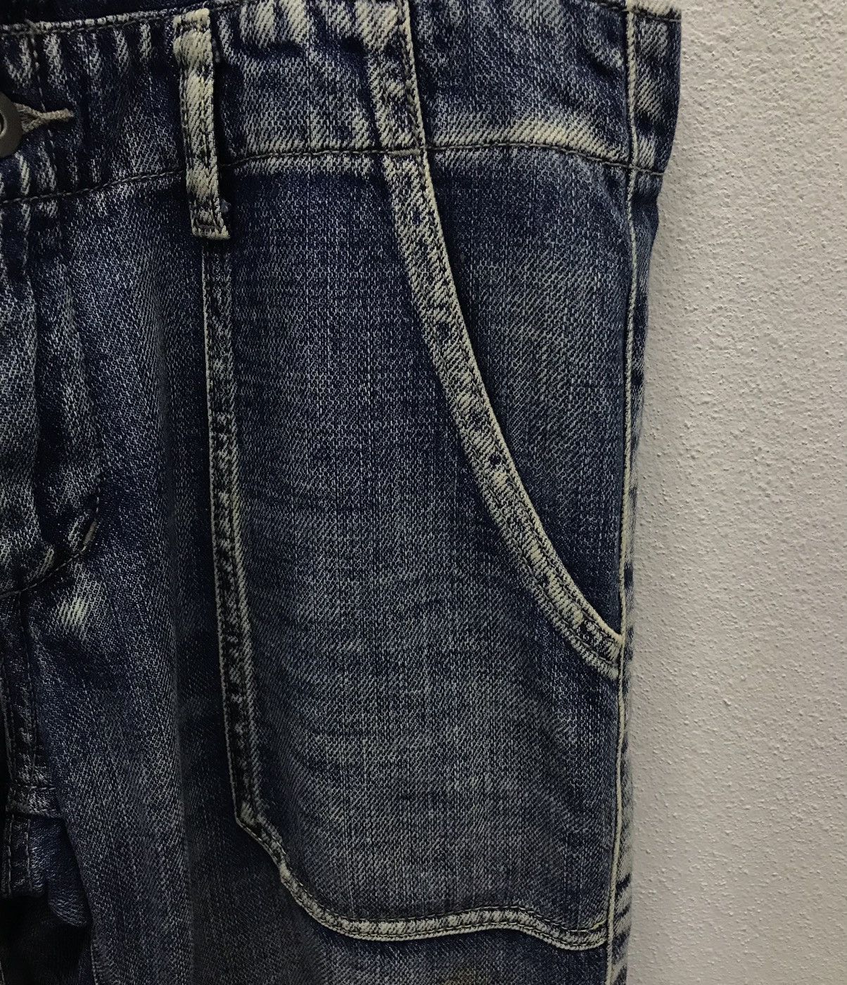 Japanese Brand × Vintage Vintage AVAIL Overall Size US 34 / EU 50 - 7 Thumbnail