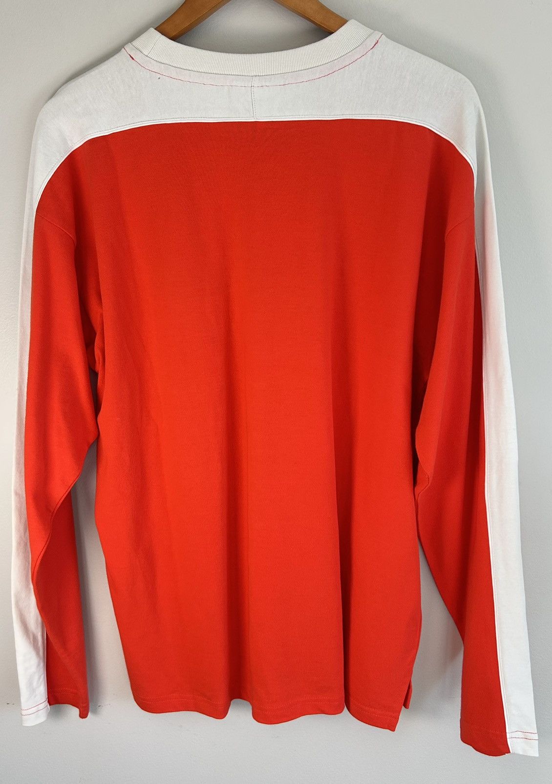Ferrari Authentic Ferrari Gear Men’s Long Sleeve Crew Neck Shirt Size US L / EU 52-54 / 3 - 5 Thumbnail