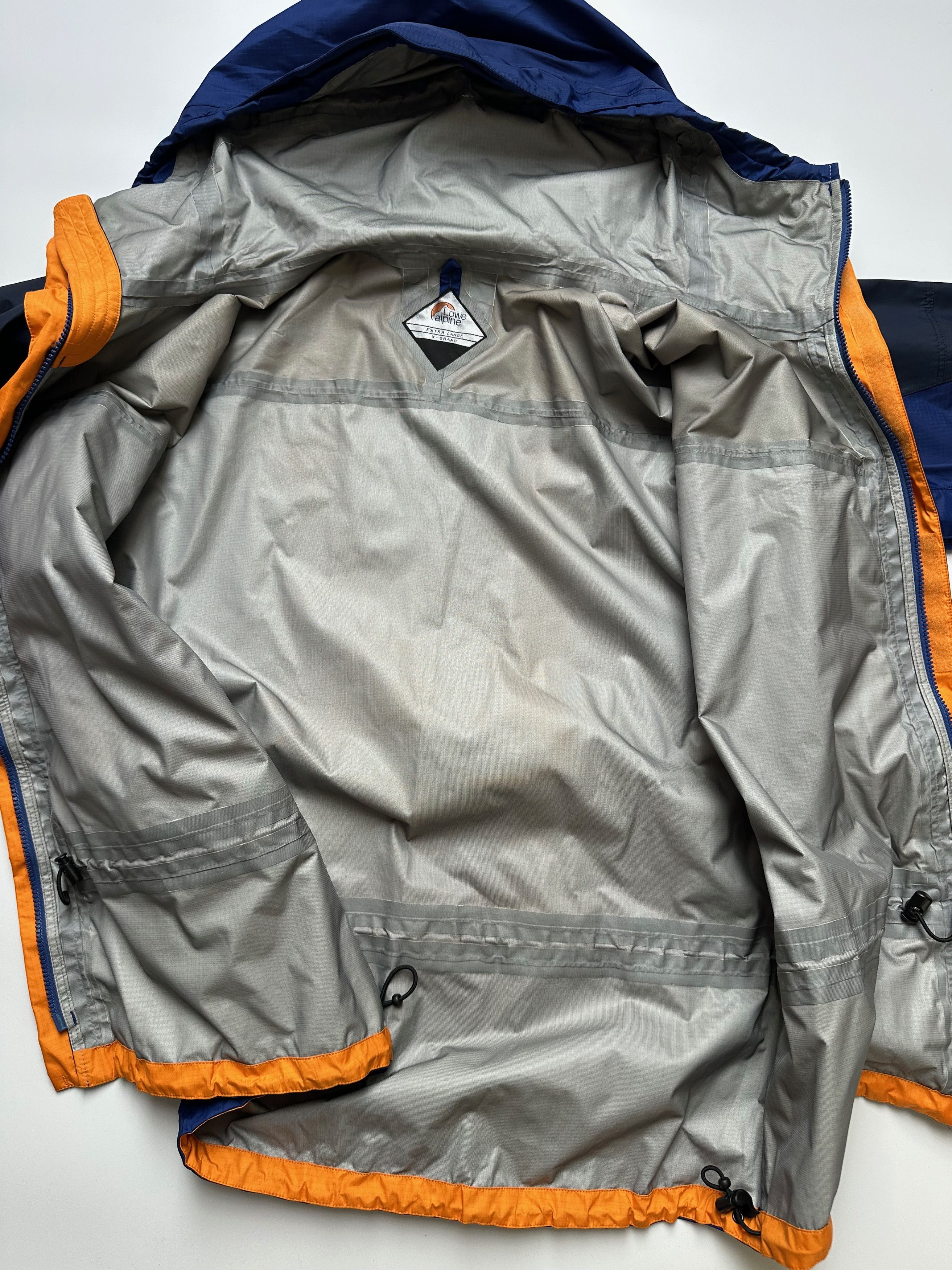 Vintage Lowe Apine triple point ceramic jacket Gorpcore vintage Size US XL / EU 56 / 4 - 8 Thumbnail