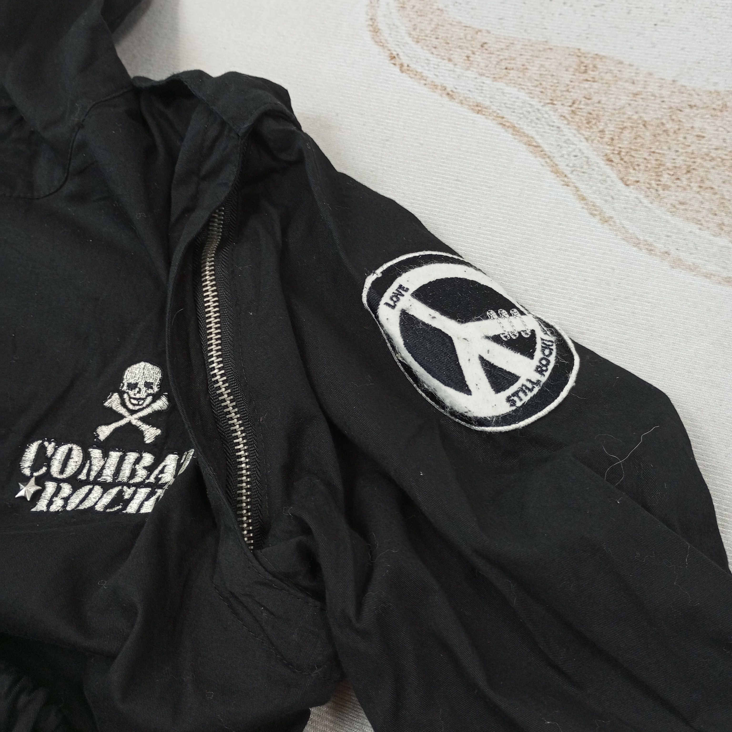 Japanese Brand Super Lovers From Tokyo With Love 1988 Jacket c234n6 Size US S / EU 44-46 / 1 - 9 Thumbnail