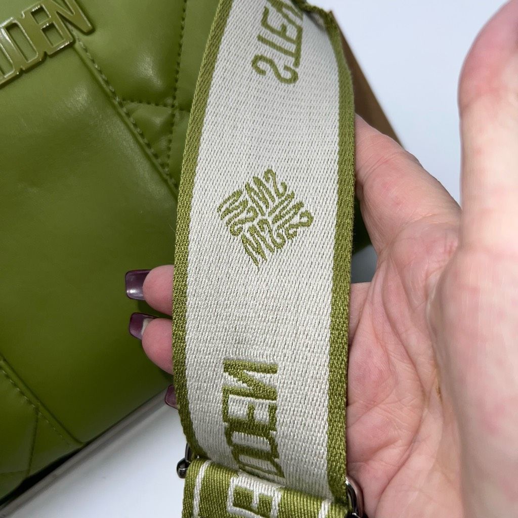 Steve Madden Steve Madden Going Green BPiero 2 Crossbody Size ONE SIZE - 11 Thumbnail
