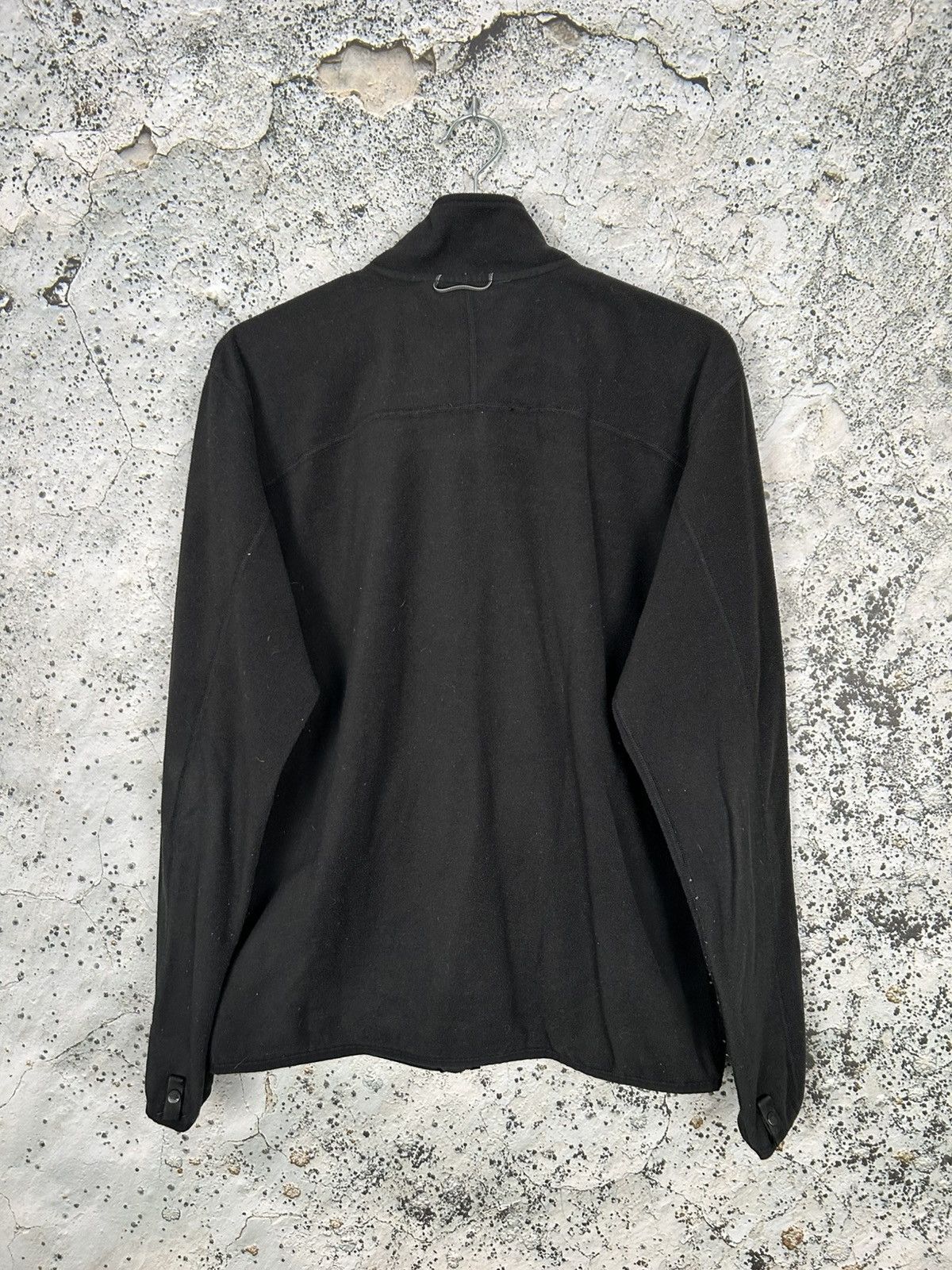 The North Face The North Face Zip Black Fleece Outdoor Gorpcore Size US M / EU 48-50 / 2 - 7 Thumbnail