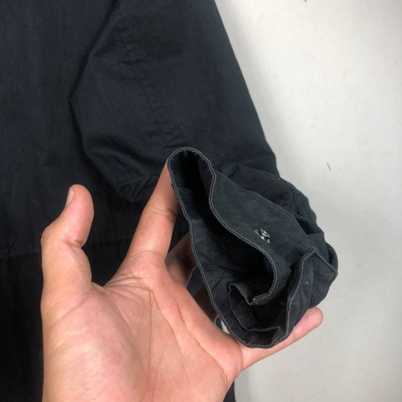 Wings + Horns Wings + Horns Black Parka Jacket Size US S / EU 44-46 / 1 - 8 Thumbnail