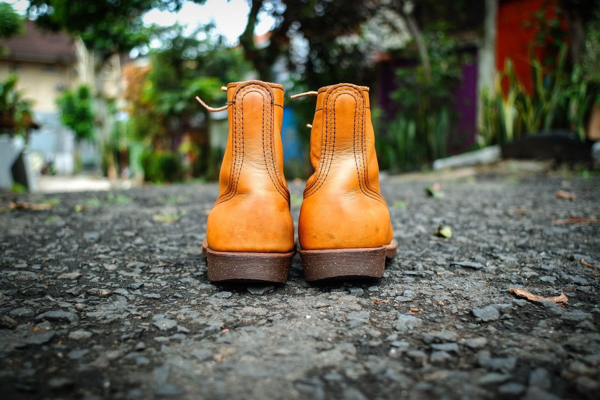 Red Wing Red Wing 8112 8.5D oro Iginal | Grailed