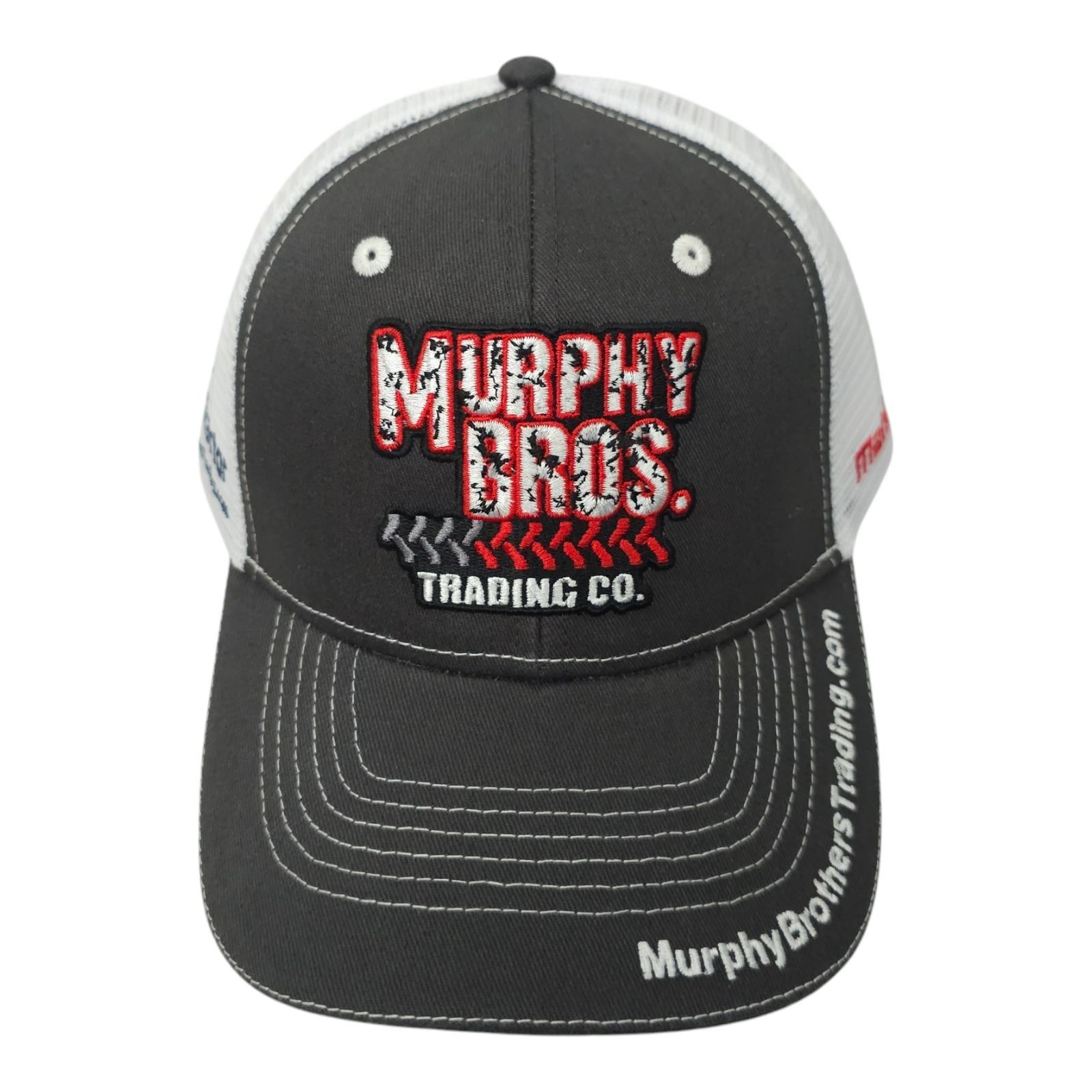 Other Murphy Brothers Trading Co Mesh Snapback Cap Trucker Basebal Size ONE SIZE - 1 Thumbnail